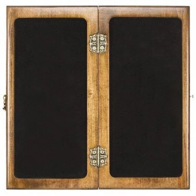 Доска шахматная резная Лотос 40  Haleyan