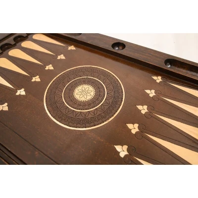 Нарды резные Скорпион 1, Simonyan