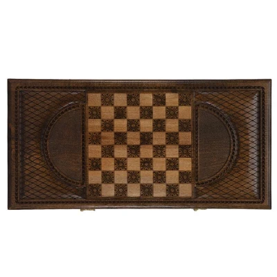 Нарды резные Герб Армении, Mkhitaryan