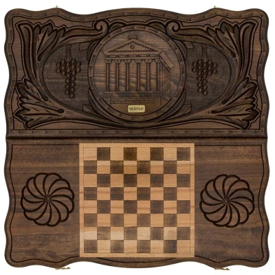 Нарды резные Гарни, Mirzoyan