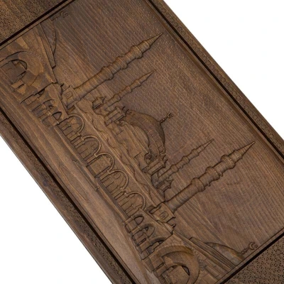 Нарды резные Мечеть в Грозном, Rasulov