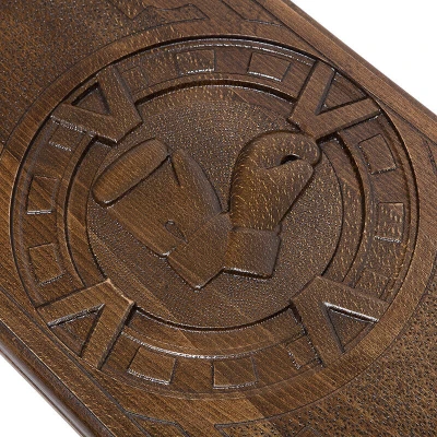 Нарды резные Боксерские перчатки, Ustyan