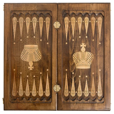 Нарды резные Скорпион, Mirzoyan