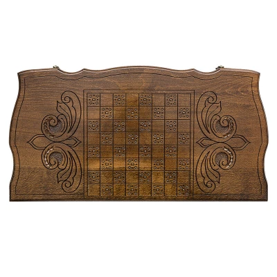 Нарды резные Герб Осетии, Rasulov