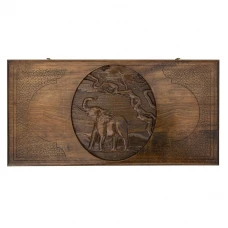 Нарды резные Слон, Ustyan