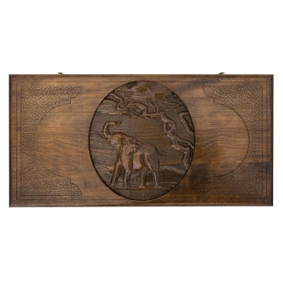 Нарды резные Слон, Ustyan