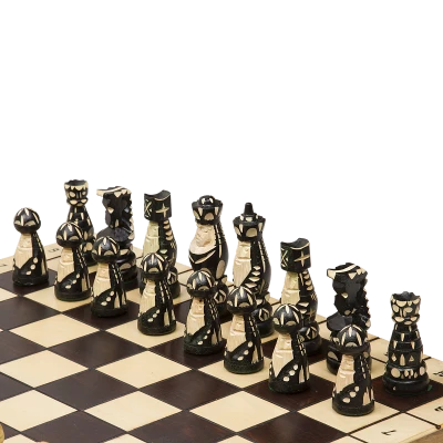 Шахматы Поп, Madon