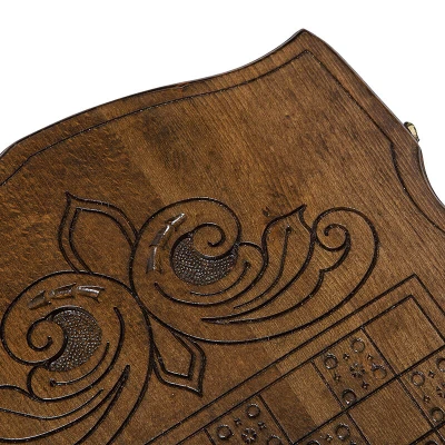 Нарды резные Герб Ингушетии, Rasulov