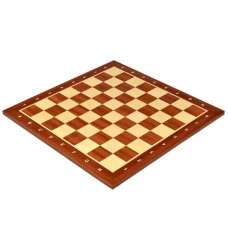 Шахматная доска нескладная деревянная 5, Wegiel