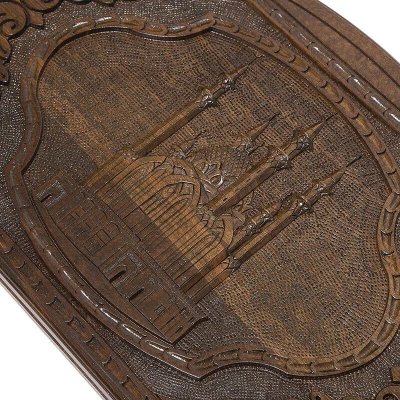 Нарды резные Мечеть Кул-Шариф