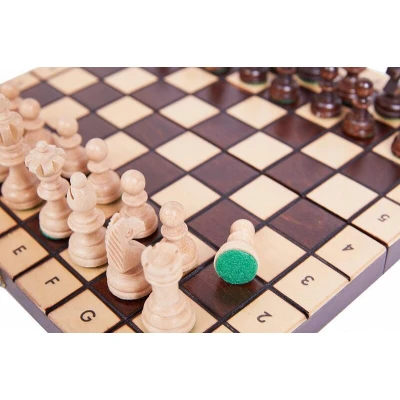 Шахматы Олимпик 30, Madon