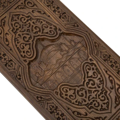 Нарды резные Мечеть, Rasulov