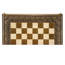 Шахматы резные Королевские 60, Haleyan