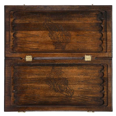 Шахматы резные Гаянэ 50 Ustyan