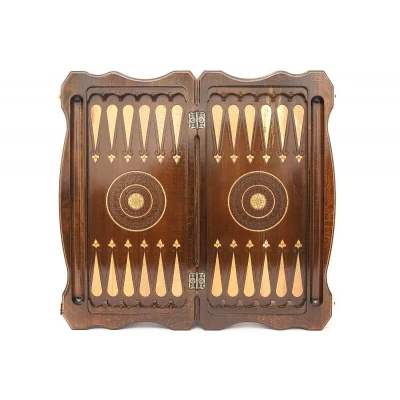 Нарды резные Лев 2, Simonyan