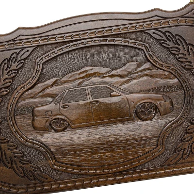 Нарды резные Лада Седан, Rasulov