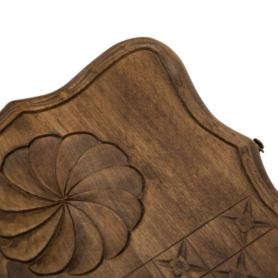 Нарды резные Звезда и Волк, Petrosyan, шт