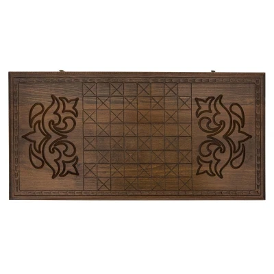 Нарды резные Клеопатра, Ustyan, шт