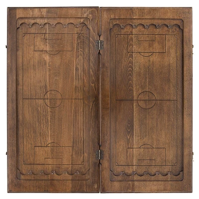 Нарды резные Манчестер Юнайтед, Ustyan