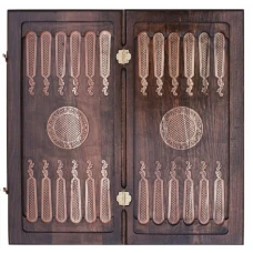 Нарды резные Гладиатор 3, Mkhitaryan