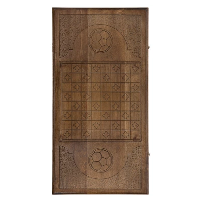 Нарды резные Манчестер Юнайтед, Ustyan