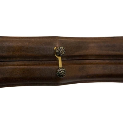 Нарды резные Звезда и Тигр