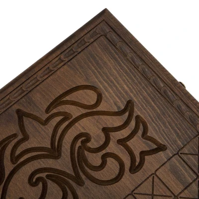 Нарды резные Клеопатра, Ustyan, шт