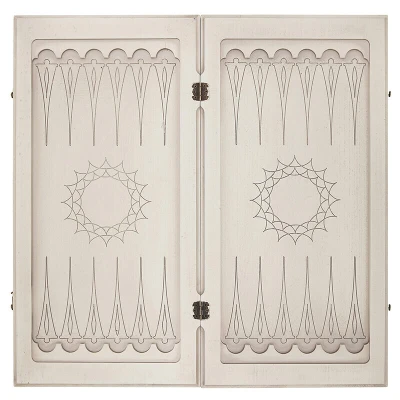 Нарды резные Дракон патина, Ustyan