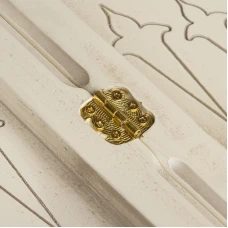 Стол ломберный Нарды + Шахматы, Патина, Ustyan