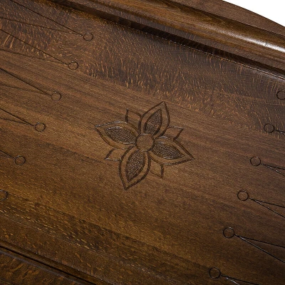 Нарды резные Девичья башня, Rasulov