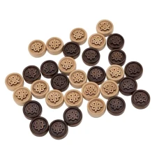 Фишки резные Узор 1, Mirzoyan, шт