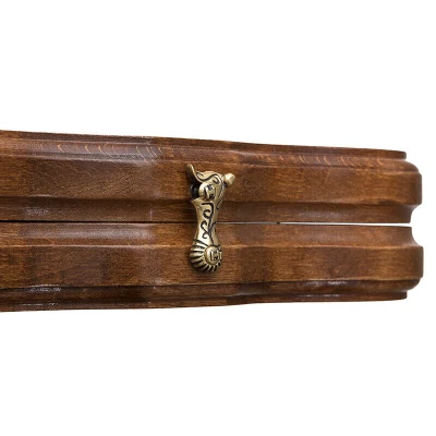 Нарды резные Собачья охота большие, Haleyan