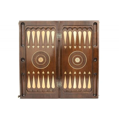 Нарды резные Олень 1, Simonyan