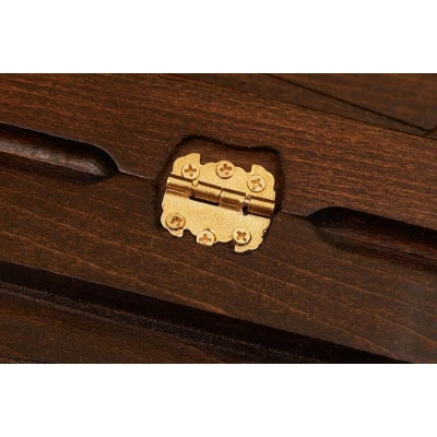 Нарды+шахматы  резные Гаянэ 60  Ustyan