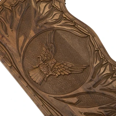 Нарды резные Ястреб, Petrosyan, шт