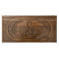 Нарды резные Скорпион, Mirzoyan