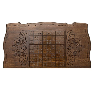 Нарды резные Мечеть Кул-Шариф