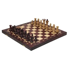 Шахматы Роял, Wegiel