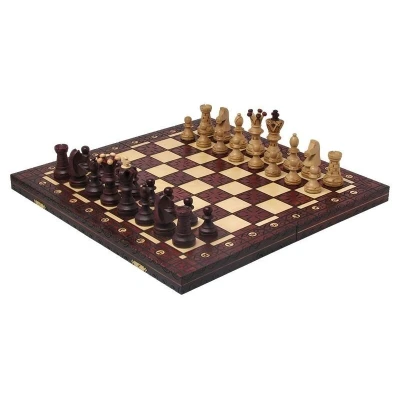 Шахматы Роял, Wegiel