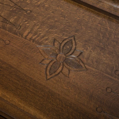 Нарды резные Звезда, Mirzoyan