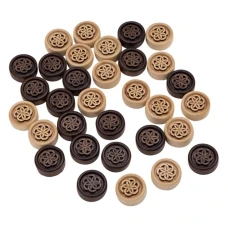 Фишки резные Узор 4, Mirzoyan, шт