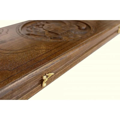 Нарды резные Герб Армении 3, Ustyan