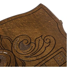 Нарды резные Герб Азербайджана, Rasulov