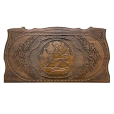 Нарды резные Герб Осетии, Rasulov