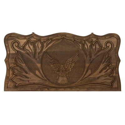 Нарды резные Ястреб, Petrosyan, шт