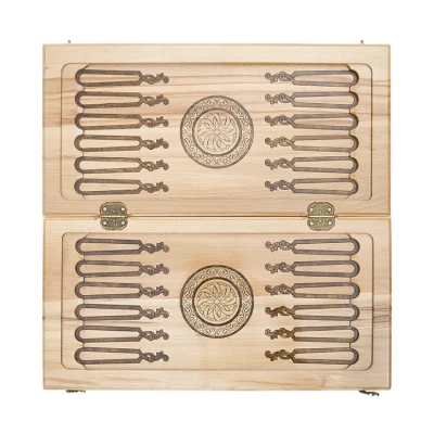 Нарды Армянский узор 1 инкрустация  Mkhitaryan