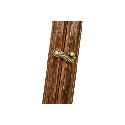 Шахматы + нарды резные с гранатами 60, Haleyan