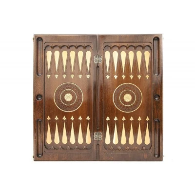 Нарды резные Скорпион 1, Simonyan