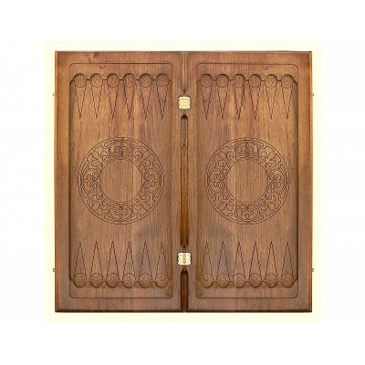 Нарды резные Корона, Ustyan