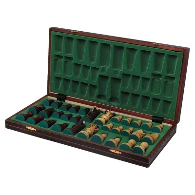 Шахматы Роял, Wegiel